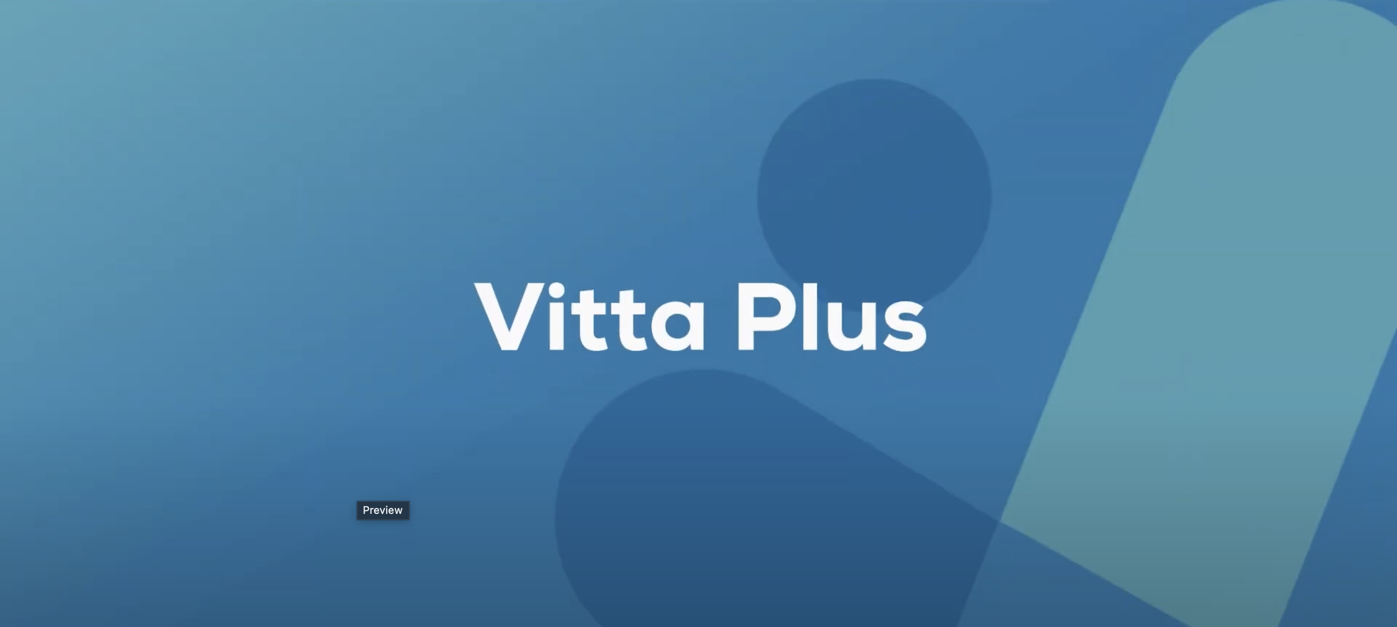 VITTA PLUS
